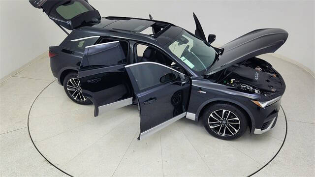 2024 Acura ZDX A-SPEC