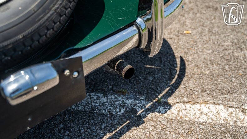 1955 MG TF