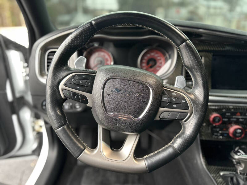 2018 Dodge Charger SRT Hellcat