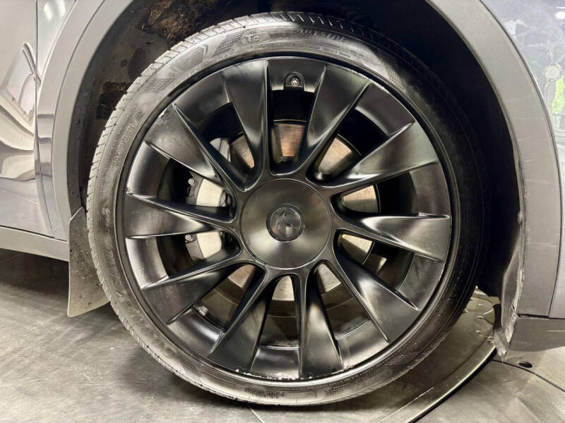 2022 Tesla Model Y Long Range