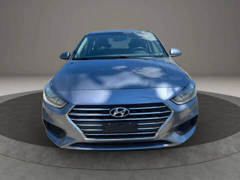 2019 Hyundai Accent