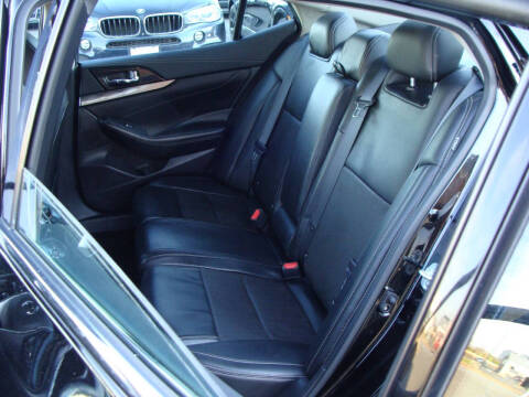 2020 Nissan Maxima 3.5 SV