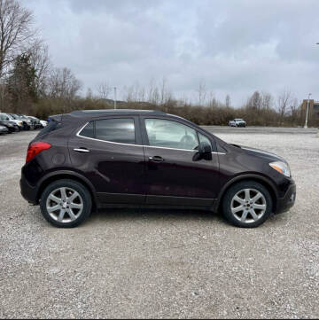 2013 Buick Encore Premium