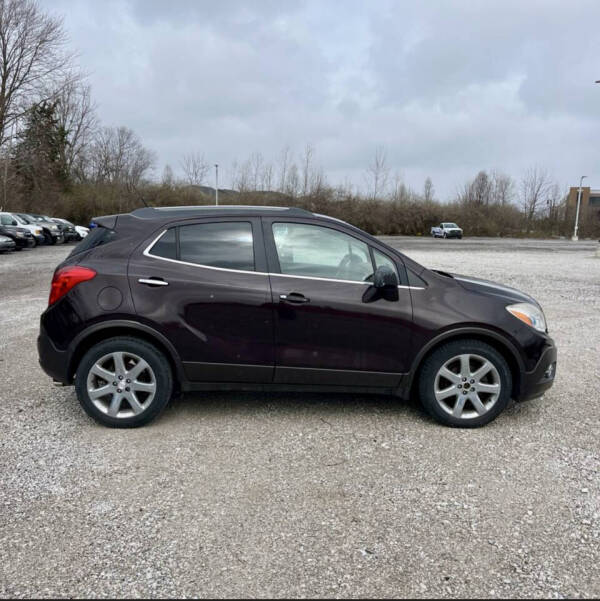 2013 Buick Encore Premium