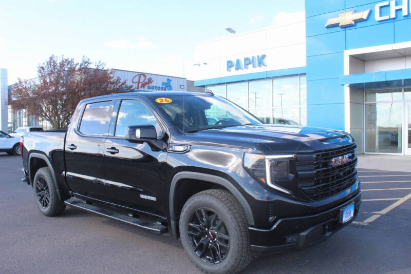 2026 GMC Sierra 1500