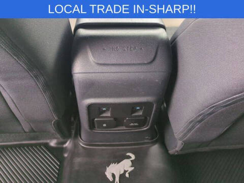 2021 Ford Bronco Wildtrak Advanced