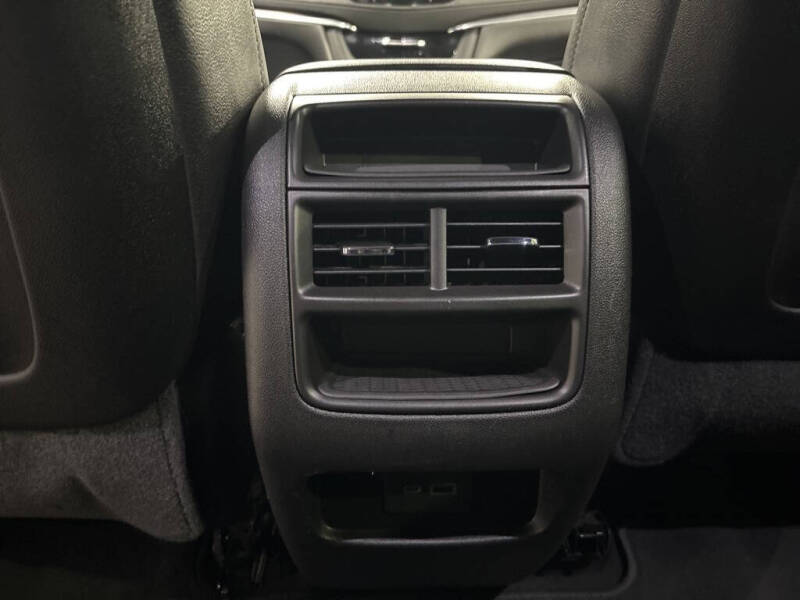 2020 Cadillac XT5 Luxury