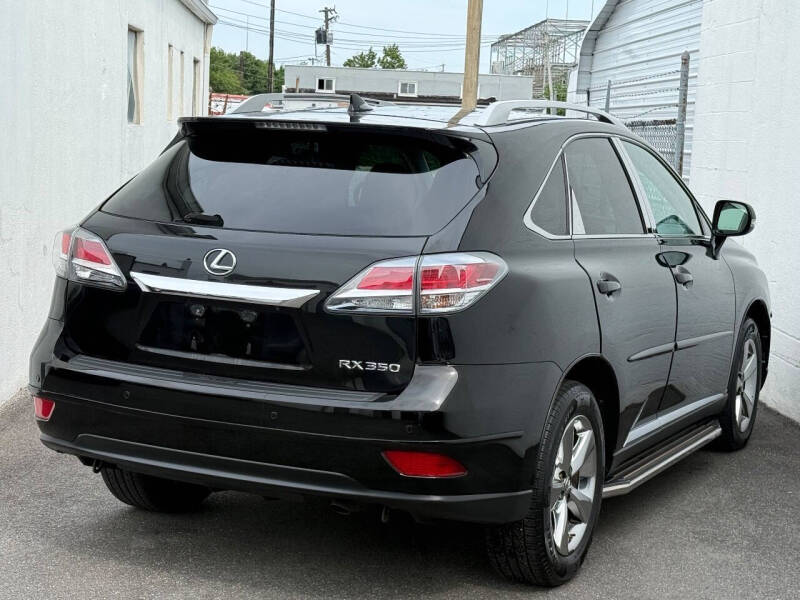 2015 Lexus RX 350 Crafted Line