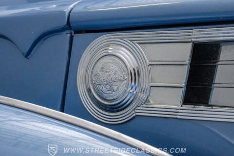 1940 Packard 120