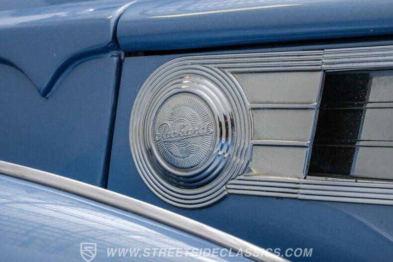 1940 Packard 120