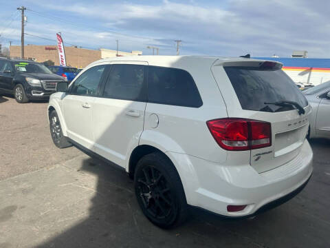 2018 Dodge Journey GT