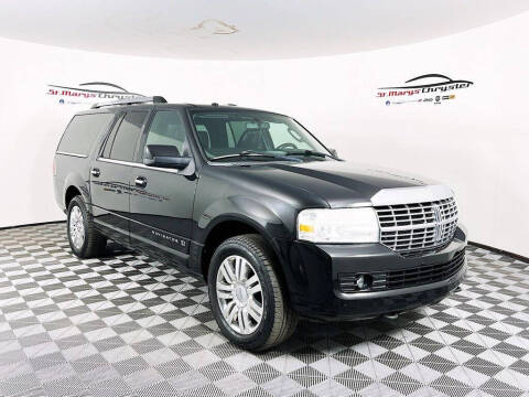 2011 Lincoln Navigator L