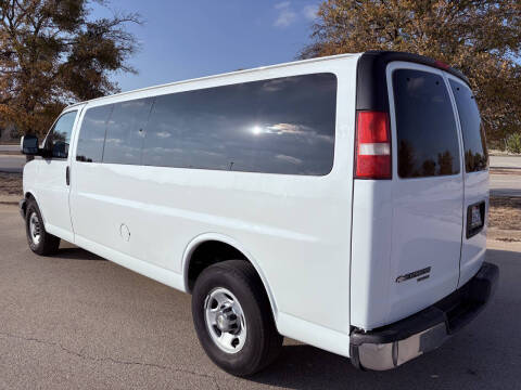 2016 Chevrolet Express LT 3500