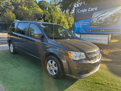 2011 Dodge Grand Caravan Mainstreet