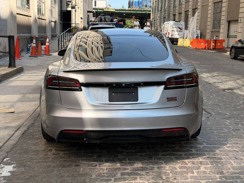 2024 Tesla Model S Plaid