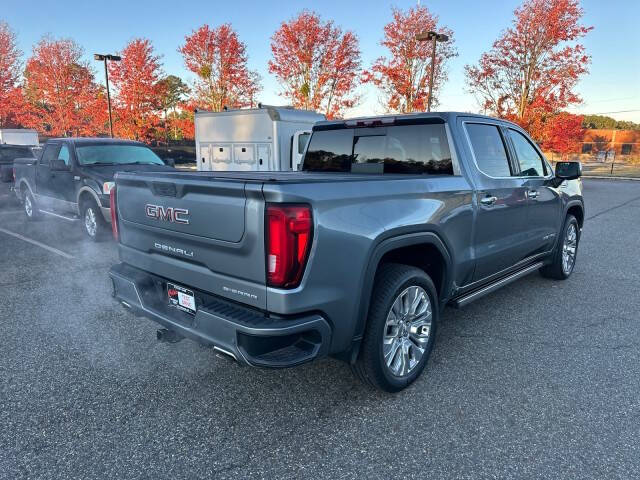 2020 GMC Sierra 1500