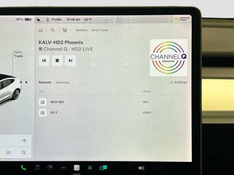 2020 Tesla Model 3 Standard Range