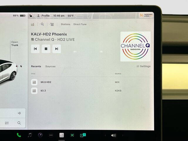 2020 Tesla Model 3 Standard Range
