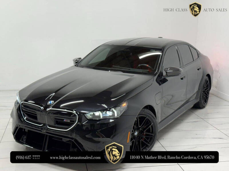 2025 BMW M5