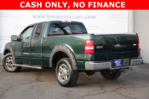 2008 Ford F-150