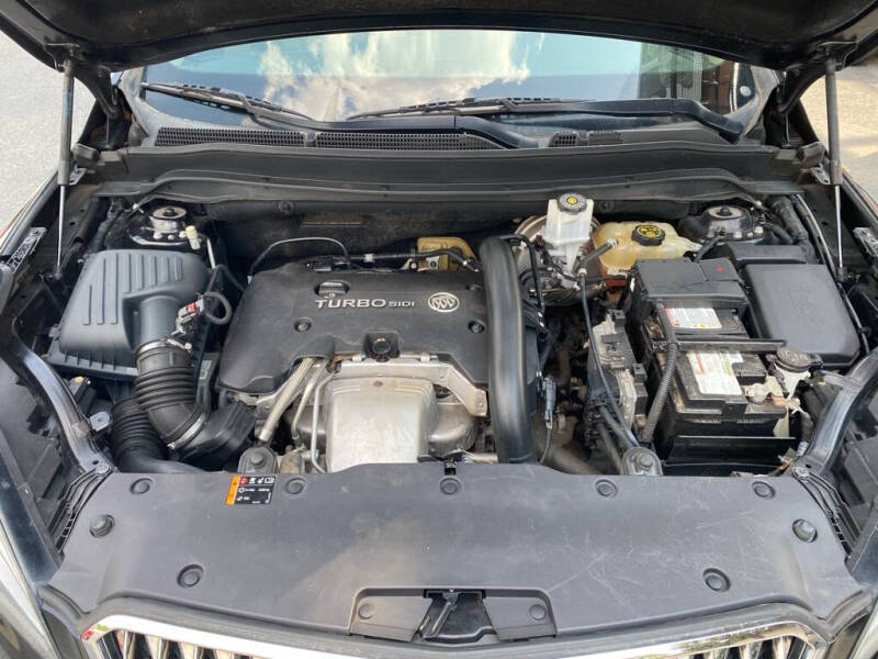 2016 Buick Envision Premium I
