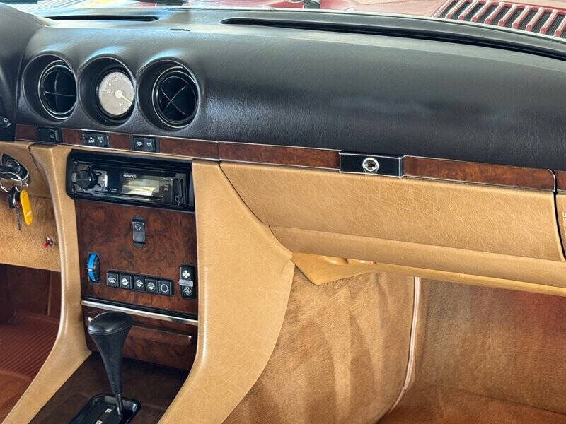 1988 Mercedes-Benz 560-Class 560 SL