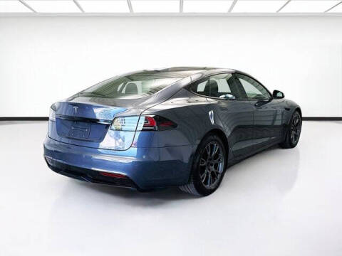 2022 Tesla Model S