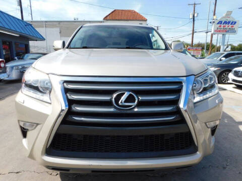 2015 Lexus GX 460
