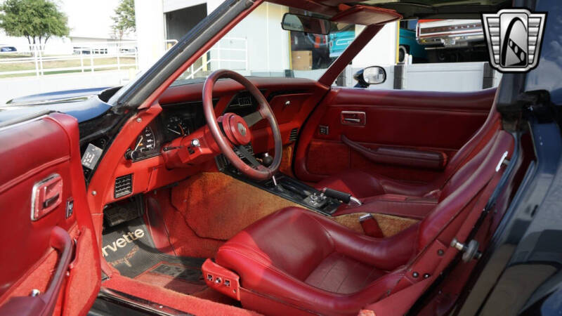 1982 Chevrolet Corvette