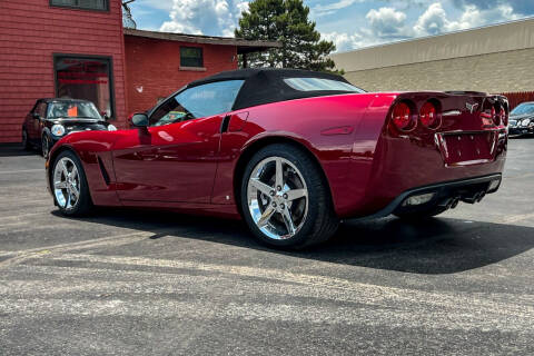 2007 Chevrolet Corvette