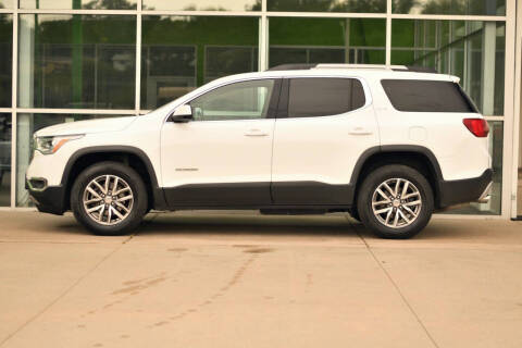 2018 GMC Acadia SLE-2