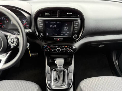 2022 Kia Soul