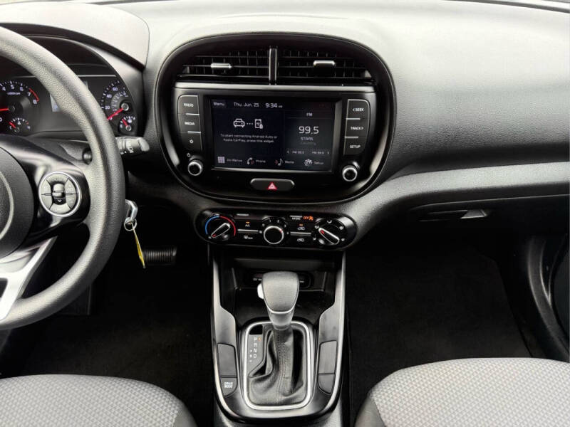 2022 Kia Soul