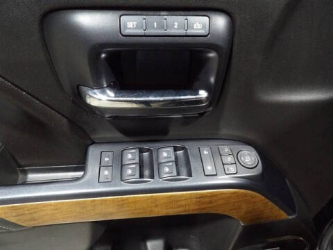 2014 Chevrolet Silverado 1500 LTZ