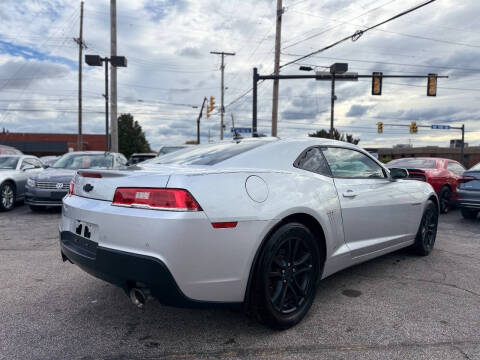 2014 Chevrolet Camaro LT