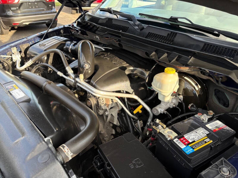 2015 RAM 1500 Express