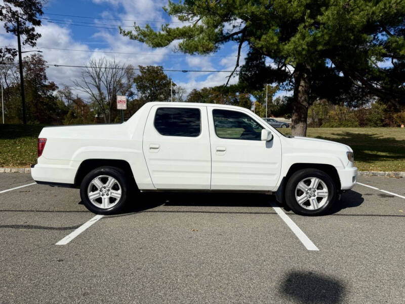 2014 Honda Ridgeline RTL