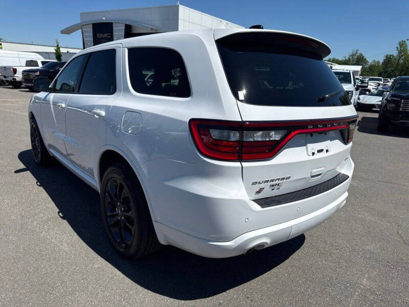 2026 Dodge Durango GT