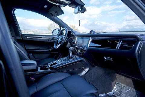 2019 Porsche Macan S