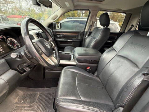 2017 RAM 1500 Laramie