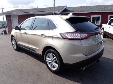 2017 Ford Edge SEL