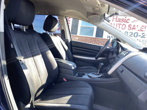 2010 Mazda CX-7 i Sport