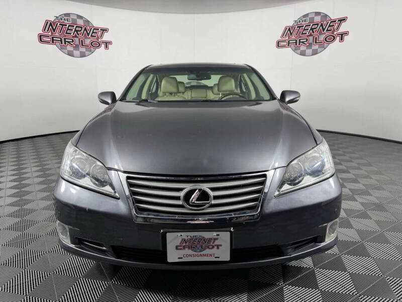 2012 Lexus ES 350