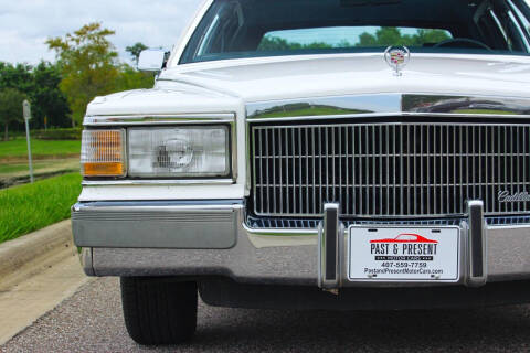 1990 Cadillac Brougham