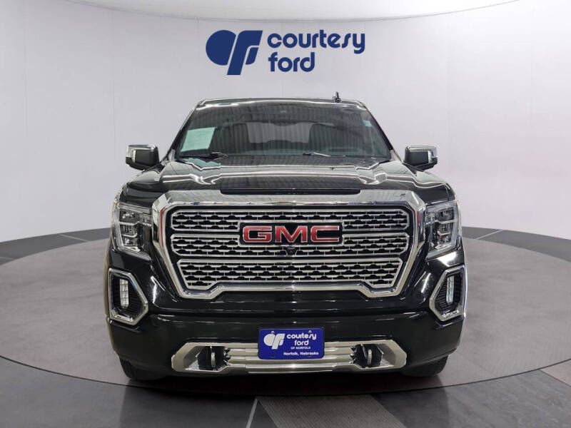 2019 GMC Sierra 1500