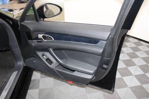 2014 Porsche Panamera