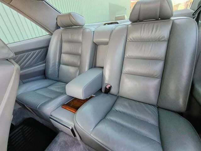 1991 Mercedes-Benz 560-Class 560 SEC