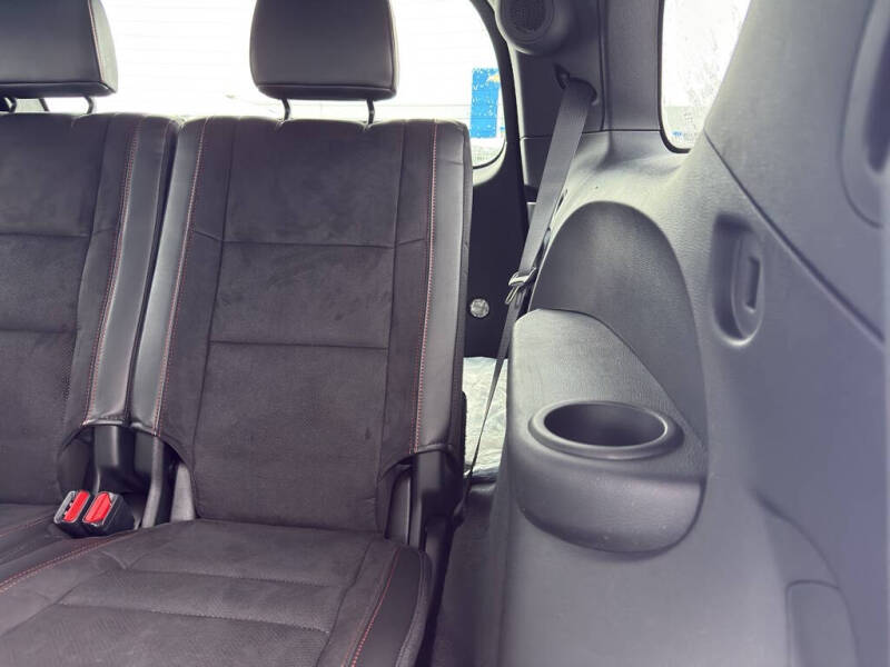 2026 Dodge Durango GT HEMI Plus