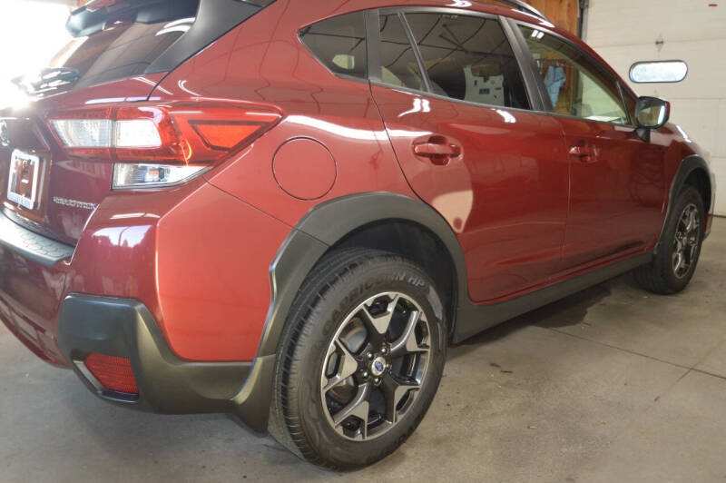 2018 Subaru Crosstrek Premium photo 3