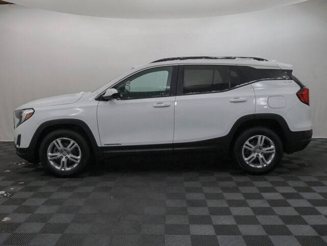 2021 GMC Terrain SLE